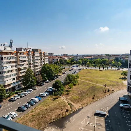 Uranus Luxury Apartament