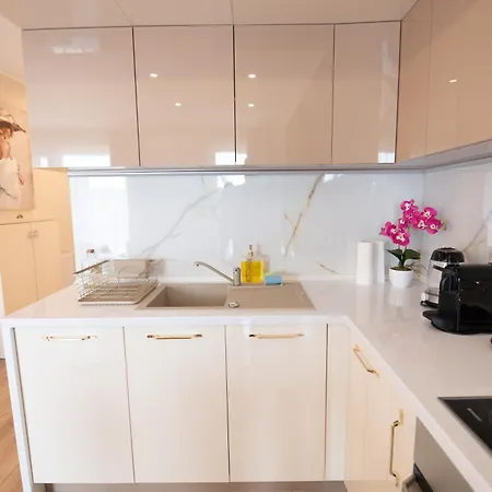 Apartament Uranus Luxury
