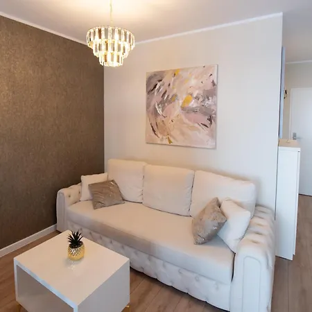 Apartament Uranus Luxury