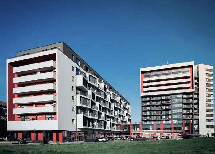 Apartment Uranus Luxury Timişoara