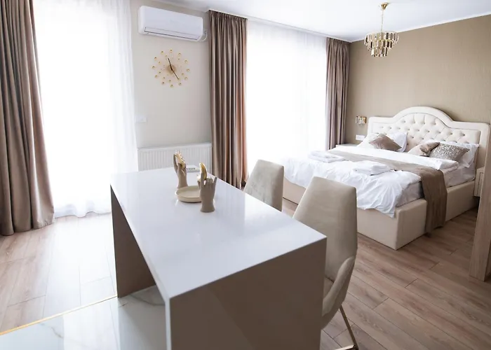 Uranus Luxury * Timişoara