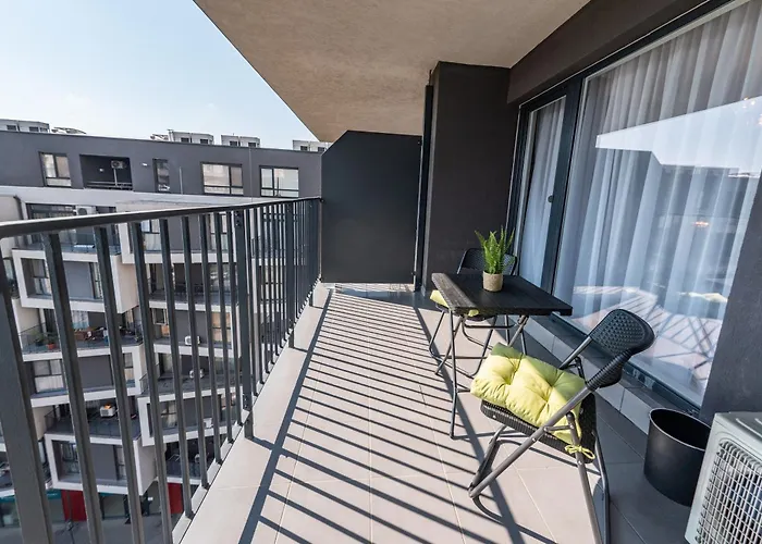 Uranus Luxury Apartment Timişoara