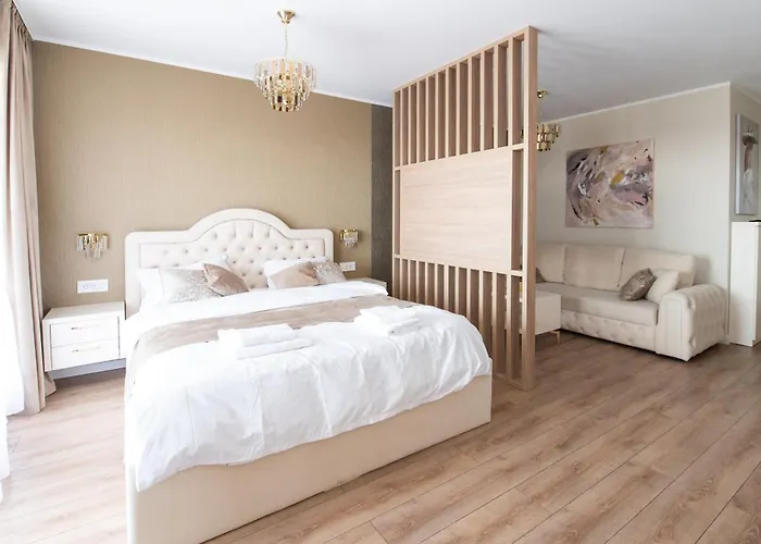 Apartment Uranus Luxury Timişoara