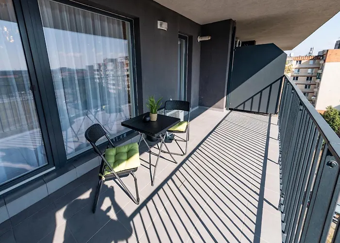 Appartement Uranus Luxury Timişoara