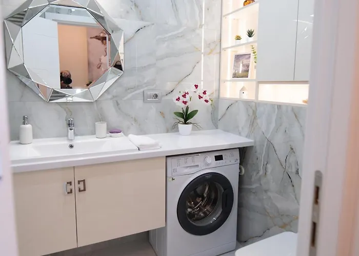 Uranus Luxury Apartment Timişoara