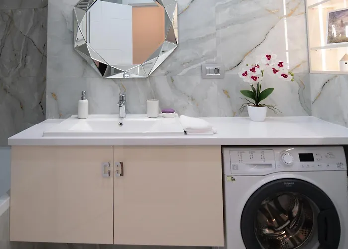 Apartment Uranus Luxury Timişoara