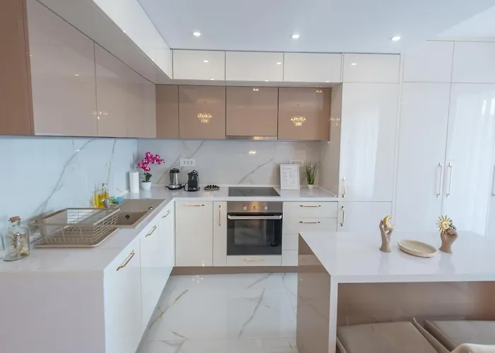 Uranus Luxury Apartment Timişoara