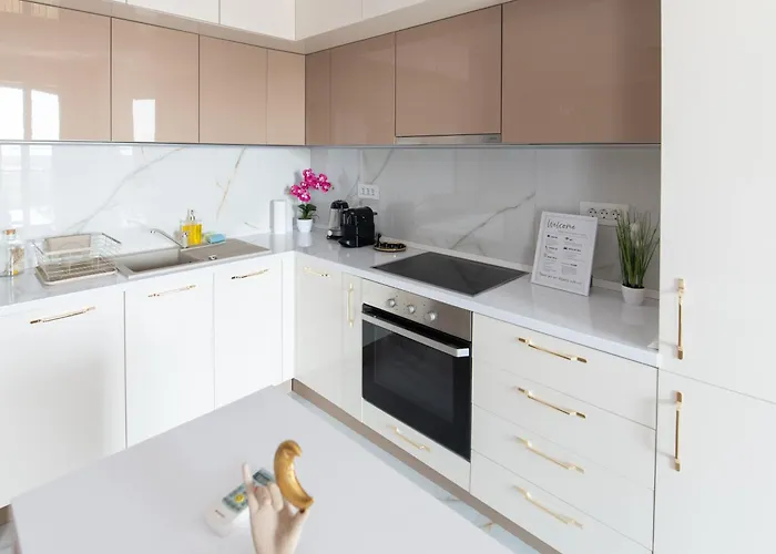 Uranus Luxury Appartement