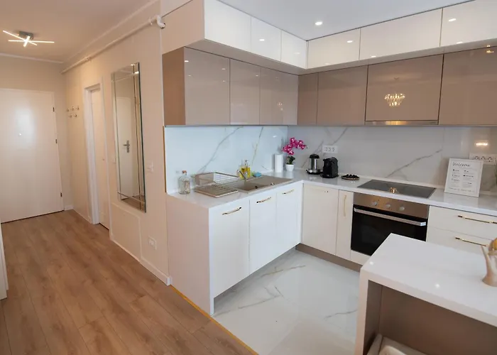 Appartement Uranus Luxury