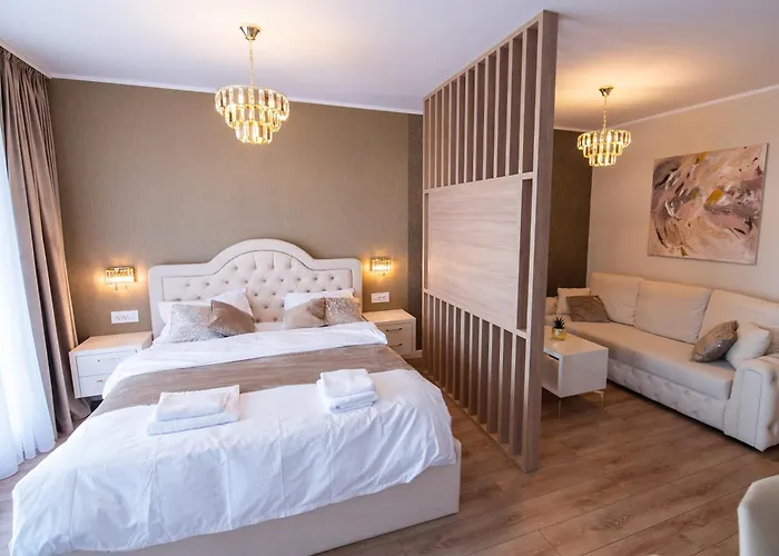 Apartment Uranus Luxury