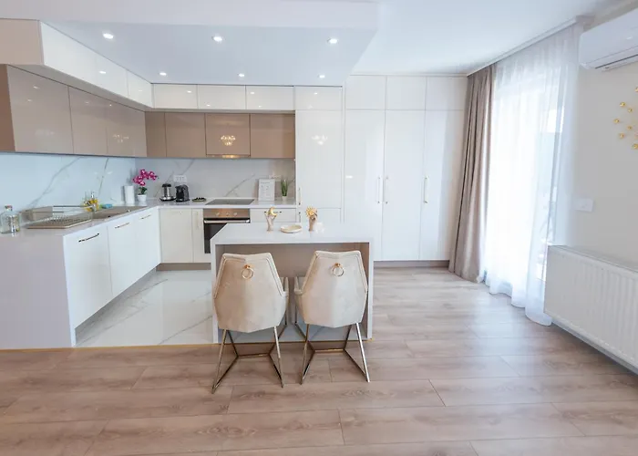 Uranus Luxury Appartement Timişoara