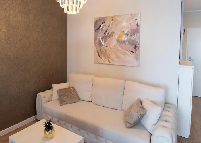 Apartment Uranus Luxury