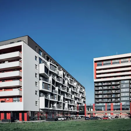 Appartement Uranus Luxury Timişoara