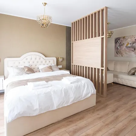 Apartment Uranus Luxury Timisoara