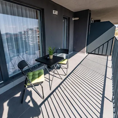 Apartment Uranus Luxury Timisoara