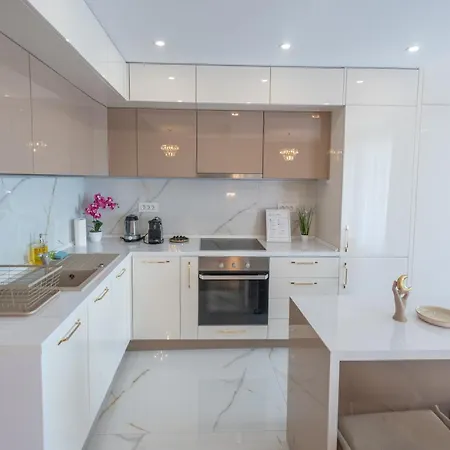 Uranus Luxury Apartment Timisoara
