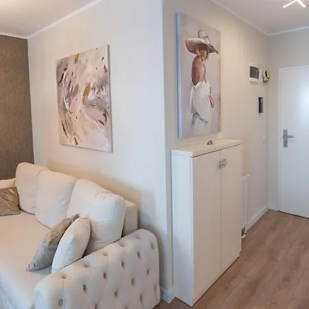 Uranus Luxury Apartment Timisoara