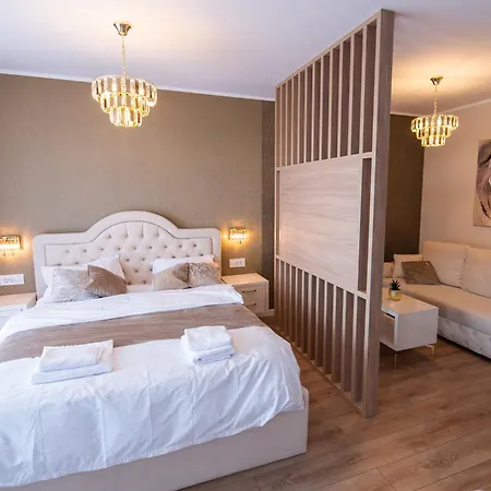 Appartement Uranus Luxury