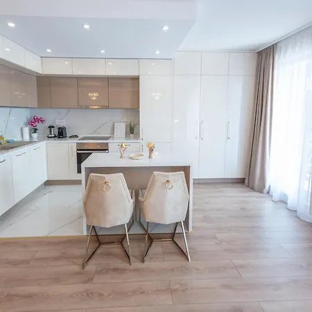 Uranus Luxury Apartment Timisoara